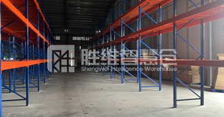 倉儲效率翻倍！機械企業越南分廠靠重型貨架穩贏海外市場