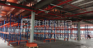 南通電子公司：勝維智慧倉(cāng)的重型貨架，誰(shuí)用誰(shuí)香！