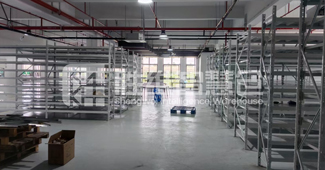 智能管控+靈活設(shè)計(jì)！料箱貨架助上海機(jī)器人企業(yè)倉(cāng)儲(chǔ)升級(jí)