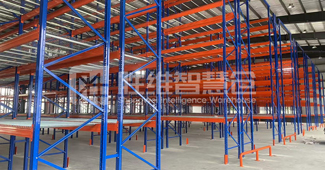 告別 “找貨難”！電器企業(yè)靠重型貨架降本增效！