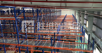 告別混亂！11357 貨位重型貨架讓越南進(jìn)出口倉(cāng)周轉(zhuǎn)提速