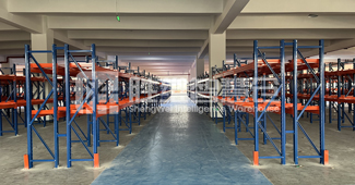 不讓倉庫拖后腿！嘉興汽配廠靠重型貨架，歐美訂單接得更穩(wěn)！