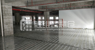 定制型鋼平臺落地嘉興！紡織行業(yè)倉庫 “變雙層”，倉儲效率飆升