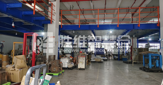 從找貨難到效率高！鋼平臺(tái)讓金華文具企業(yè)分揀加快，省人工還合規(guī)