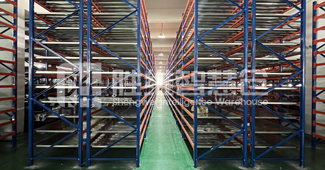 從亂糟糟到順當(dāng)當(dāng)！料箱立體貨架讓制造企業(yè)倉庫大變身