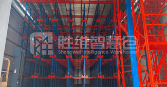 金華生物科技倉(cāng)儲(chǔ)逆襲！閣樓貨架入駐，讓倉(cāng)庫(kù)空間翻倍還省人工