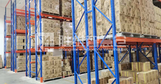 20年日化老廠選對了！湖州這家企業(yè)靠重型貨架省人工降損耗