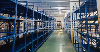 溫州紡織企業(yè)倉儲逆襲：這款定制型的中型貨架超好用