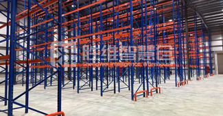 安徽紡織企業(yè)倉儲煥新！4921 貨位重型貨架超給力！