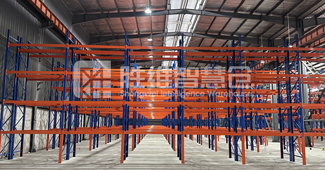 重型貨架幫大忙！湖州化工倉再也不拖生意后腿！