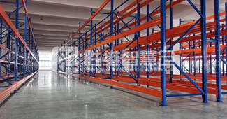 太實用了！臺州這家機(jī)械企業(yè)靠重型貨架省了錢還提了效