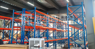 溫州工廠老板笑了！這款定制型的重型貨架讓倉庫倉儲大變樣