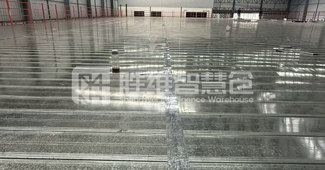 倉庫不夠用？出口企業(yè)的泰國新廠靠鋼平臺管貨超順！