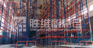 找貨架走彎路？勝維智慧倉幫嘉興軸承廠搞定倉儲！