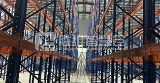 湖州企業(yè)夸：勝維智慧倉定制的重型貨架讓倉儲管理超省心