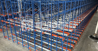 自動化立體庫火了！越南衛(wèi)生用品廠靠它煥新倉儲