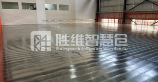 鋼平臺成香餑餑，馬鞍山汽配廠就是靠它讓倉儲更有序！