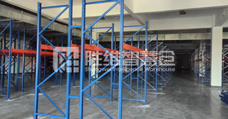 重型貨架解鎖倉儲新姿勢！嘉興食品廠倉儲省心密碼大公開