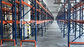 常州配件廠靠重型貨架提升倉儲效率，供貨上汽、長城不翻車！