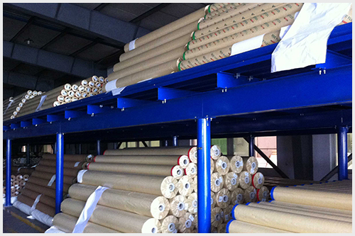 高檔鋼平臺(tái)貨架