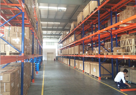 倉儲重型貨架
