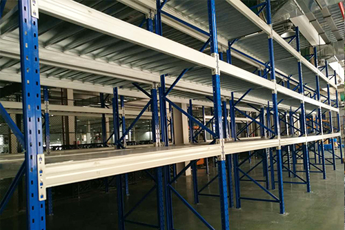 倉儲(chǔ)貨架定做廠家