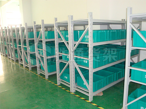 中型貨架怎么使用,中型貨架安裝步驟.jpg