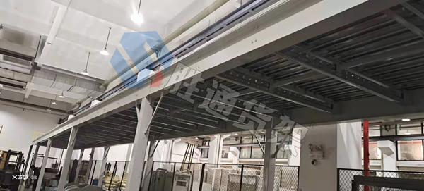 勝通鋼平臺(tái)