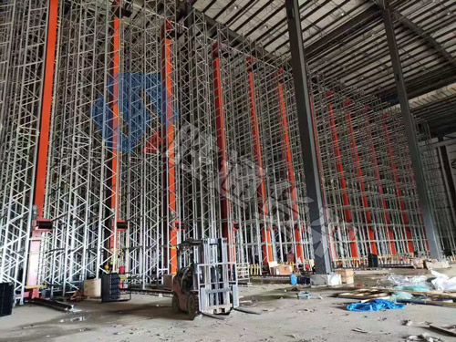 老百姓-自動(dòng)化立體庫(kù)