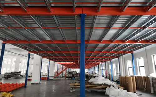 世紀(jì)豪門-勝通鋼平臺