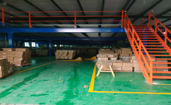 勝通鋼平臺(tái)