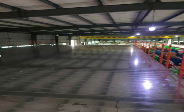 紹興三鼎-鋼平臺(tái)