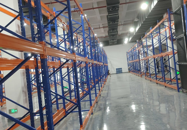 浙江大冢制藥有限公司-重型貨架項(xiàng)目 浙江大冢制藥有限公司-重型貨架項(xiàng)目