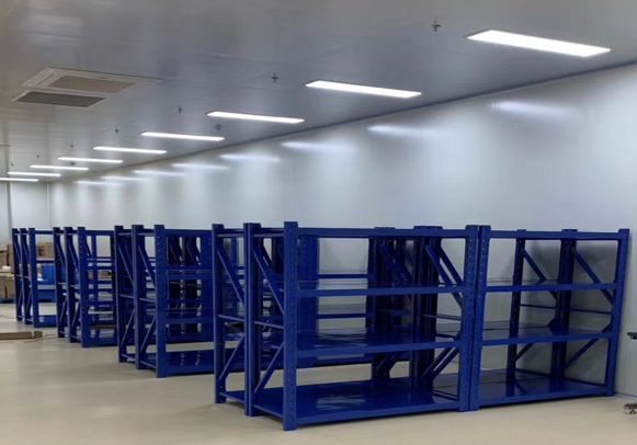 博日生物科技：找中型貨架就選勝通，質(zhì)量靠的住！