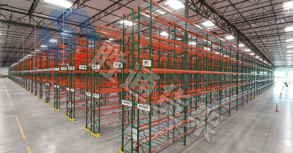 找重型網(wǎng)層板貨架，安吉納海環(huán)境有限公司就認(rèn)準(zhǔn)勝通！