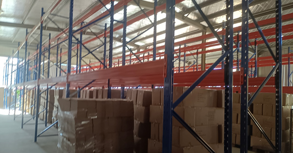 重型貨架廠家選哪家好？浙江克米奇表示：那當(dāng)然是勝通！