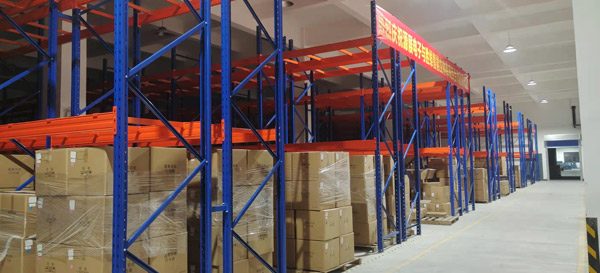 論如何提高倉庫空間，杭州源展表示還是得用勝通自動化立體倉庫！