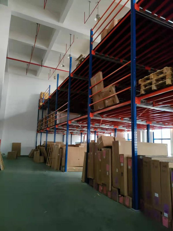 來看！在鋼平臺廠家的選擇上，杭州時運通家居唯獨只信賴勝通！