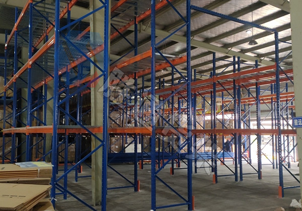 金華雙宏化工：勝通重型貨架，就是值得我們紛紛回購的好貨架！