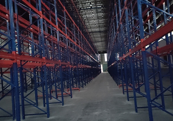 這款重型貨架堪稱“國貨之光”，讓寧波佳誠弘興的倉庫“豈止于大”！
