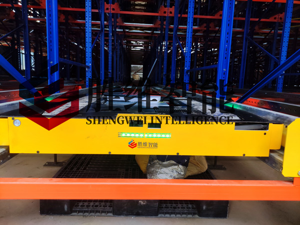 勝維智能科技（原勝通）一直專注于生產(chǎn)制造高品質(zhì)的倉儲(chǔ)設(shè)備