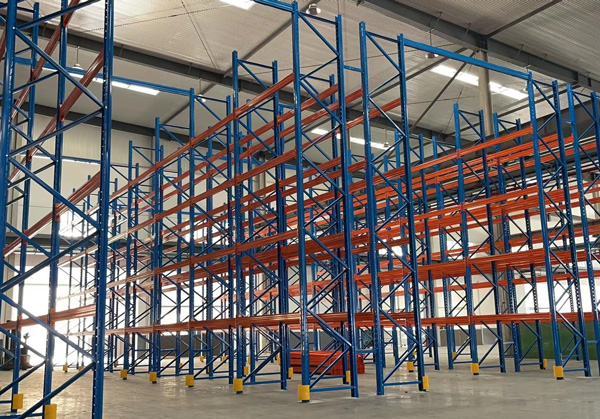 熱烈慶祝：勝通重型貨架強勢助力，東華鏈條興化有限公司倉庫倉儲升級！