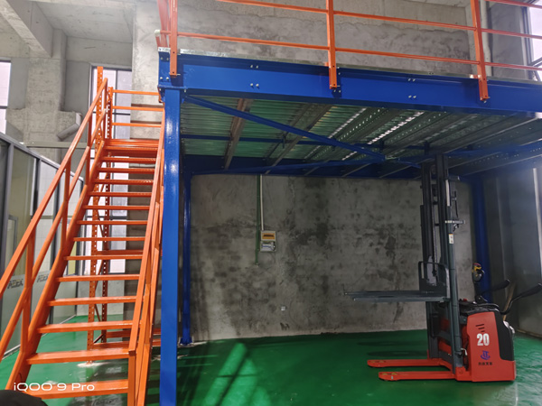 浙江艾貝克科技有限公司：好貨架，就是得在勝通一站式配齊！