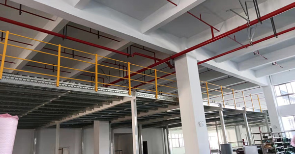 熱烈慶祝：能存儲能辦公的勝通鋼平臺入駐浙江博勝家居！