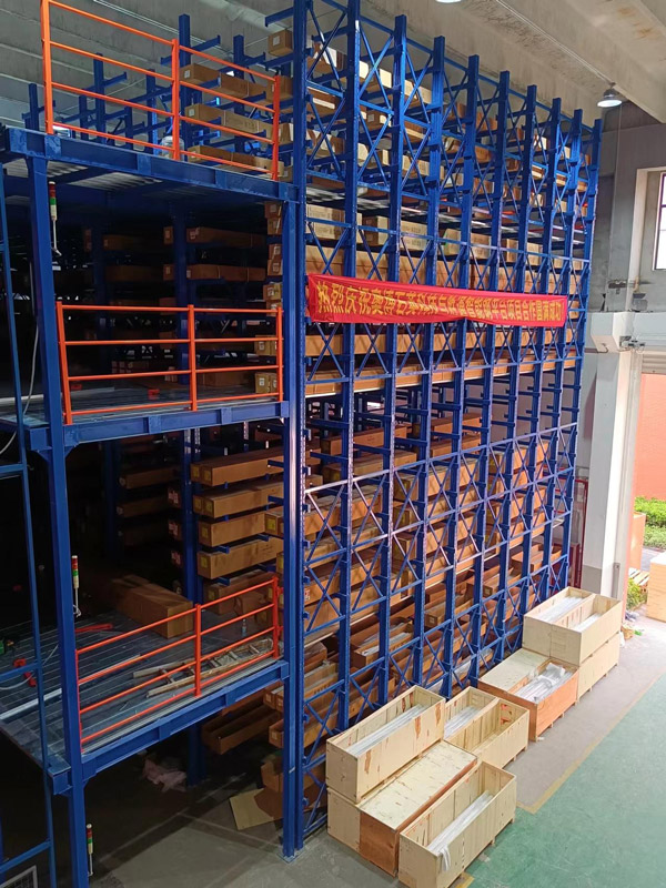 懸臂閣樓貨架哪家好？浙江奧博石英科技推薦用勝通！