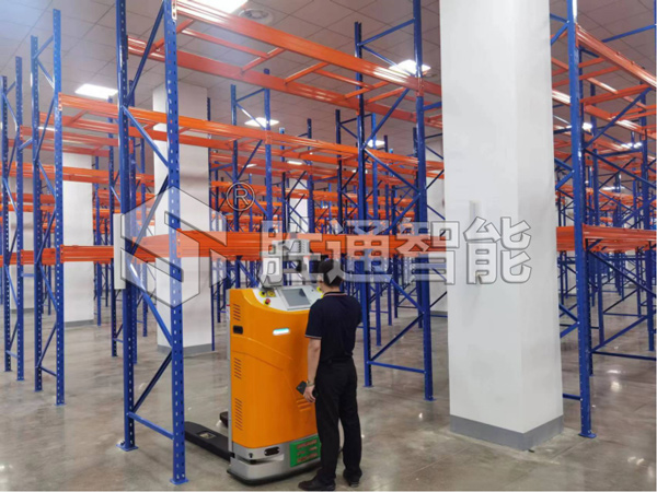 重型橫梁式貨架1 重型橫梁式貨架1