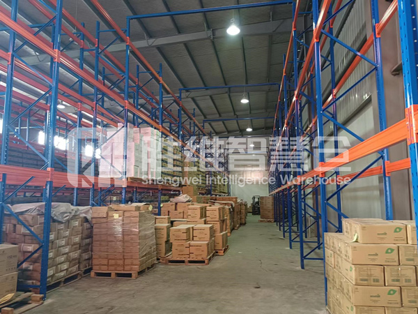 重型橫梁式貨架