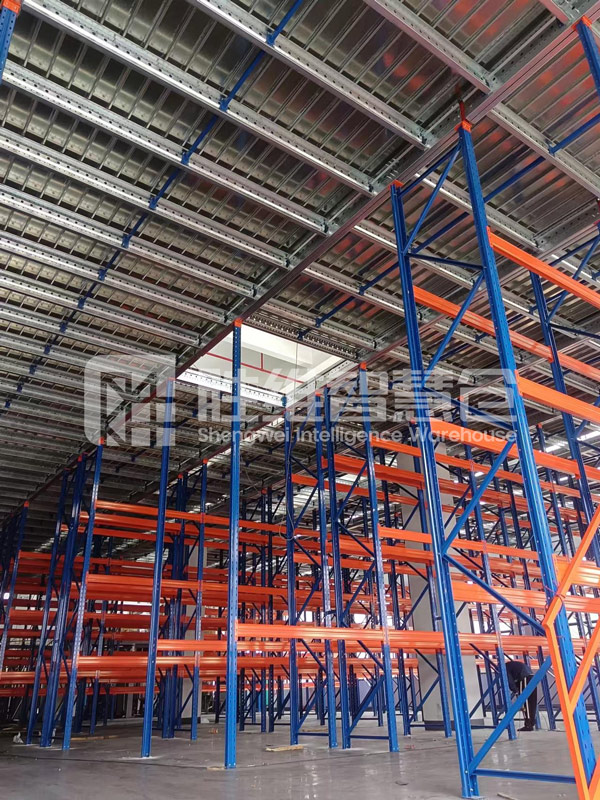 閣樓貨架1 閣樓貨架1