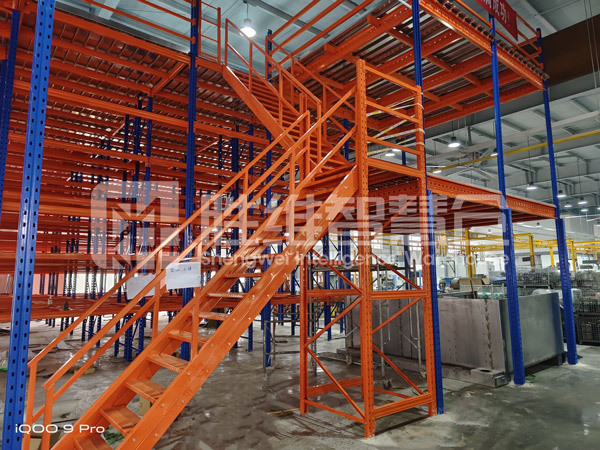 閣樓貨架 閣樓貨架