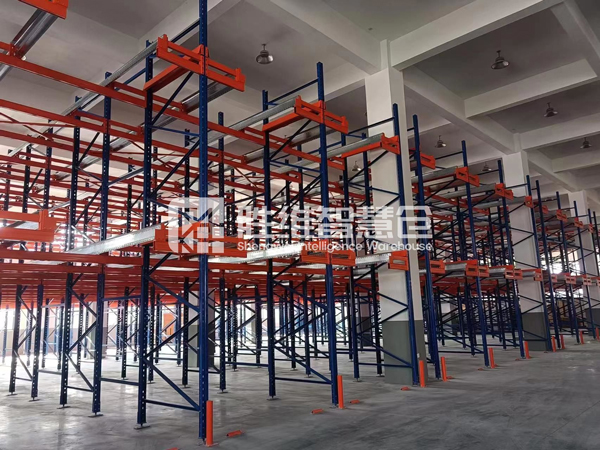 穿梭車密集系統(tǒng)庫